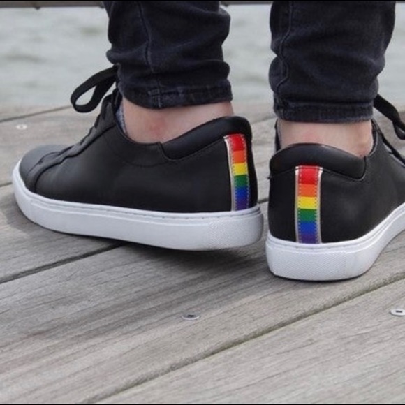 Kenneth Cole Kam Pride Rainbow 